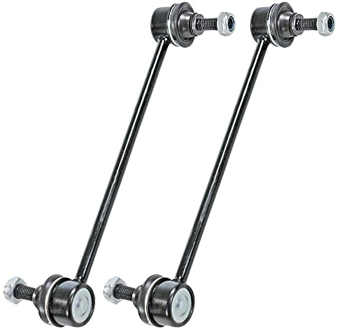 BESTPRICE 2x Koppelstange Pendelstütze vorne, Länge 237mm