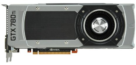 Zotac Scheda video NVIDIA GeForce GTX 780 Ti 3GB GDDR5 2DVI/HDMI/DisplayPort PCI-Express ZT-70502-10P
