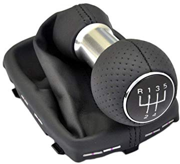 Audi Original Ersatzteile A3 8L S-Line Schaltknauf, 5-Gang