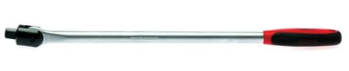 Teng 1201 17in Flex Handle - 1/2in Square Drive