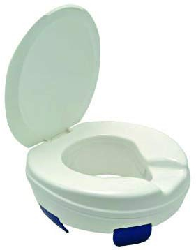 WC Sitzerhöhung mit TÜV Prüfzeichen