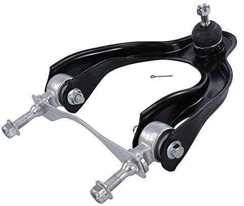 ATEC Germany 1x Brazo de control del eje delantero, delantero superior izquierdo con rótula compatible con HONDA CIVIC, CRX III (EH, EG), MG MG ZS, ROVER 400, 45