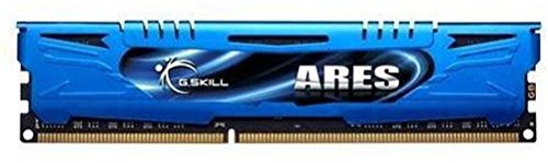 G.Skill Ares arbetsminne 8 GB (2133 MHz, 240-polig, CL9, 2x 4GB) DDR3-RAM-kit
