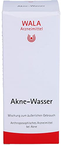 WALA Akne-Wasser, 100 ml Lösung