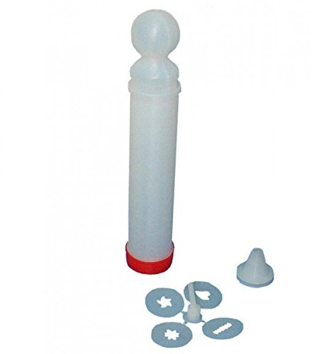 Jeringa para repostería - Ideal para decorar, rellenar, etc