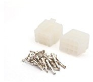 Perel 532256 rm6.2 mehrfa chsteck Conector, 12 pines