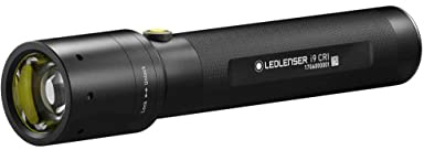 Led-lenser 1628961 LED-Taschenlampe i9 CRI 40-300 lm 2xC Babyzellen 90-240m LED LENSER