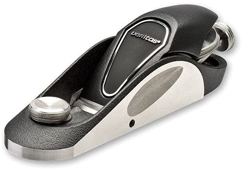 Veritas DX60 Premium Block Plane c/w PM-V11 25° Blade