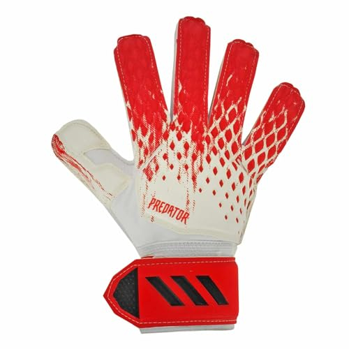 adidas Pred20 MTC Handschuheinlagen, Weiß/Pop, Größe 9