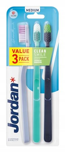 Cepìllo Dientes Clean Smile Pack3 M