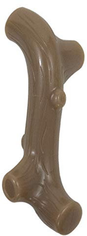Petstages Liver Branch Stick Nylon Dog Chew Toy, Medium