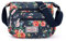 Gelory Crossbody-Handtasche für Damen: Mehrere Taschen, Schultertasche, Nylon, wasserdicht, Reise-Handtasche für Wasserflasche, Telefon, Einkaufen, Wandern