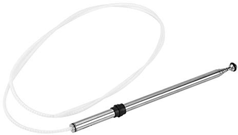 AM-antenn, radioantenn, bilantenn, kraftantenn, bilbyte Power Antenn AM/FM-radioantenn Mast Passar till Lexus LS400 GS300 86337-50141