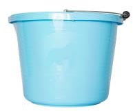 Red Gorilla Premium Bucket - Sky Blue