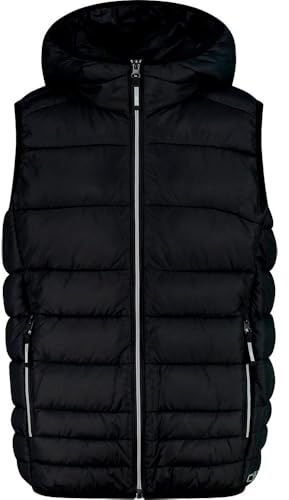 CMP Nylon barnväst med fast huva väst unisex - barn och tonåringar