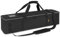 OUUTMEE Sac de transport multifonction robuste pour trépied avec poignée pour lumières, haut-parleurs, caméras, perche, support de microphone, noir, noir a, S-80X20X20cm, Sac pour trépied