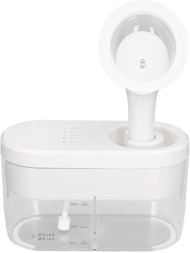 Limpiador de oídos eléctrico, kit de irrigación de limpieza de oídos Eliminación de cera de oídos multifuncional con 4 niveles de presión Herramienta de eliminación de cera Lavador de oídos de lavado