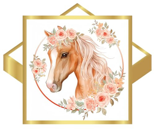 30 Stück Pferd Geburtstag Servietten,Pferd Party Servietten 33 * 33CM,Servietten Kindergeburtstag Deko Jungen Mädchen,für gartenparty,hochzeit,kindergeburtstag