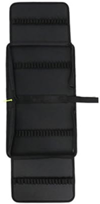 Estuche para lápices de colores de alta capacidad con 60/72/100/120 ranuras, organizador de gran capacidad, estuche para lápices