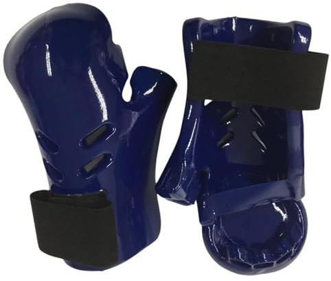 Xjdzineq Guantes de artes marciales, guantes de boxeo y karate, protectores de manos, combate, agarre, entrenamiento, equipo de protección duradero
