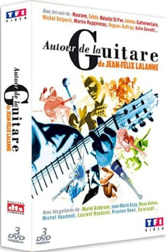 Autour de la guitare - Coffret