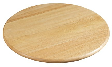 Zassenhaus - Plato giratorio, color beige, ver descripción, 35 cm