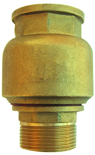 Sirocco 07722482 Pumpen-Rückschlagventil 1 1/4 Zoll