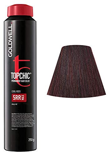 Goldwell Topchic 5RR MAX, Coloración permanente - 1 unidad