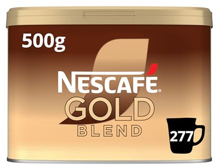 NESCAFÉ Gold Blend Instant Coffee 500g Tin