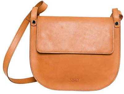 Jost Unisex Rana Tasche, Cognacfarben