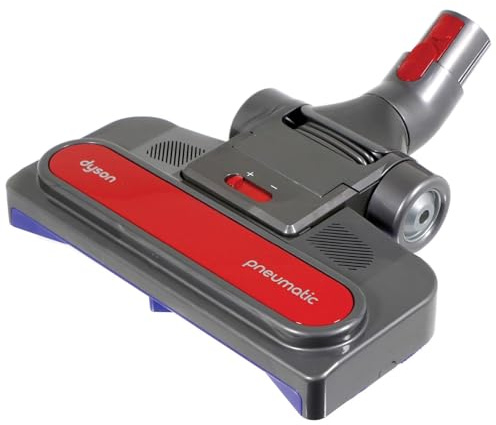 Cepillo de parquet Pneumatic conexión MuscleHead – Aspirador Cinetic CY26 Big Ball – Dyson