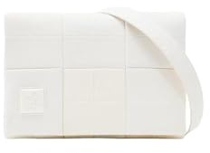 Desigual Women's Bag_Damas_Dortmund Flap 1001 RAW, White