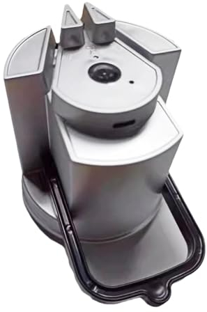 Afilador de cuchillos de cocina, Afilador de tijeras eléctrico - Afilador de herramientas de corte para afilar cuchillos eléctricos - Afilador de cocina, herramienta de afilado rápido para afilar cuch