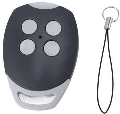 Garage Door Opener Remote ABS Material with DITEC Rolling Code Technology Cloning for Wireless Door Remote Control