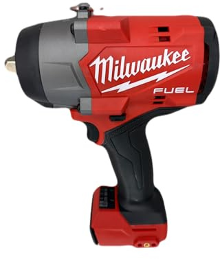 Milwaukee M18 Fuel Schlagschrauber mit hohem Drehmoment, 1,27 cm (1/2 Zoll), mit Stiftarretierung (blankes Werkzeug)