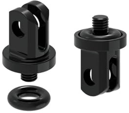 LEZYNE Adaptateur LED noir AL (1-LED-GPADAL-V104)