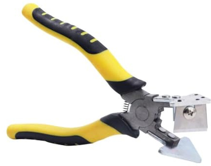 Comphic 90 Degree Right Angle Rubber Strip Scissors 90 Degree Scissors Miter Shear Cutter