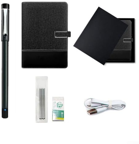 Smart Writing Set, Smart Paper-screen Synchronous Notebook Writing Notebook With Cloud Pen Transform Ideas into Digital Notes
