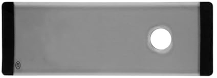 Generisch Camping Table Replacement Plate - Camping Dining Table Grey Hardened - Lightweight Table Top Extension Accessories for Outdoor Activities Camping Garden