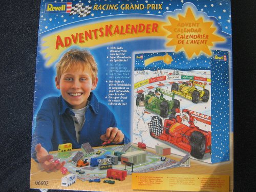 06602 Revell Adventskalender RACING GRAND-PRIX