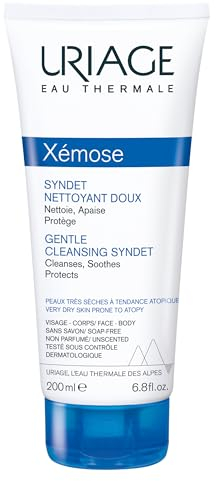 Espuma Limpiadora Uriage Eau Thermale 200 ml