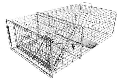 Model 403R - Tomahawk Rigid Turtle Trap