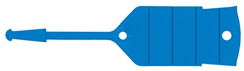 KS Tools 500.8094 Porte clés bleu - 500 pièces | Porte-clés bleus, 500 pcs