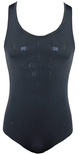 iiniim Men's Leotard Singlet Gym Sportswear for Running Sports Underwear