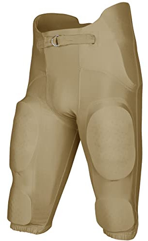 CHAMPRO Herren Bootleg 2 Erwachsene Integrierte Fußballhose mit integrierten Polstern