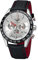 Elysee Herrenuhr The Race 2 43 mm 10 ATM Herren schwarz Silber 80400, 80401, 80402, 80404