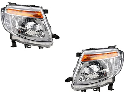 Johns, Scheinwerfer Halogen passend für Ford Ranger 11 04/11-02/16 H4 SET