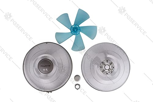 Rowenta griglia reticolo ventola elica pala ventilatore Turbo Silence VU5551