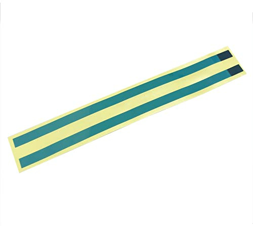 Gintai 2PCS/1 Set LCD Bildschirm Streifen Klebebänder Klebestreifen | Aufkleber Tape für Dell, für Hp, für Lenovo, für Msi, für Asus, für Acer, für Sony, für Samsung 15 16