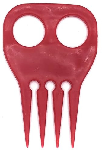 LBH MARKET Professional Sectioning Comb - Braid Aid Tool for Easy Horse Mane Styling